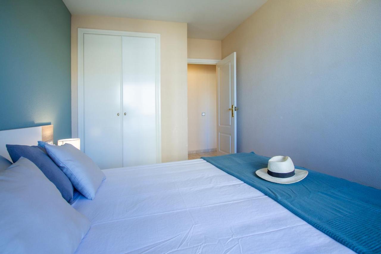 Espacio 5 - Primera Linea De Playa Apartment Cullera Exterior photo