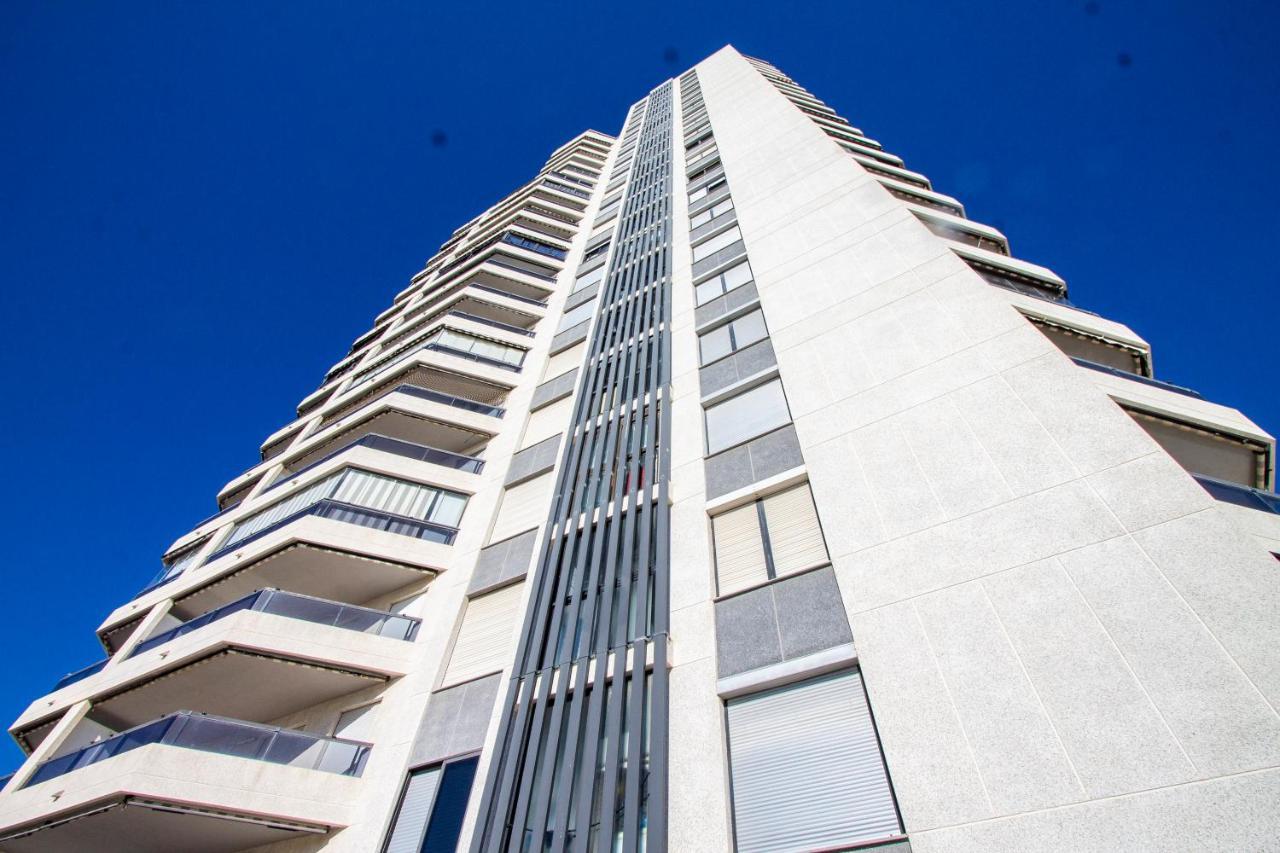 Espacio 5 - Primera Linea De Playa Apartment Cullera Exterior photo