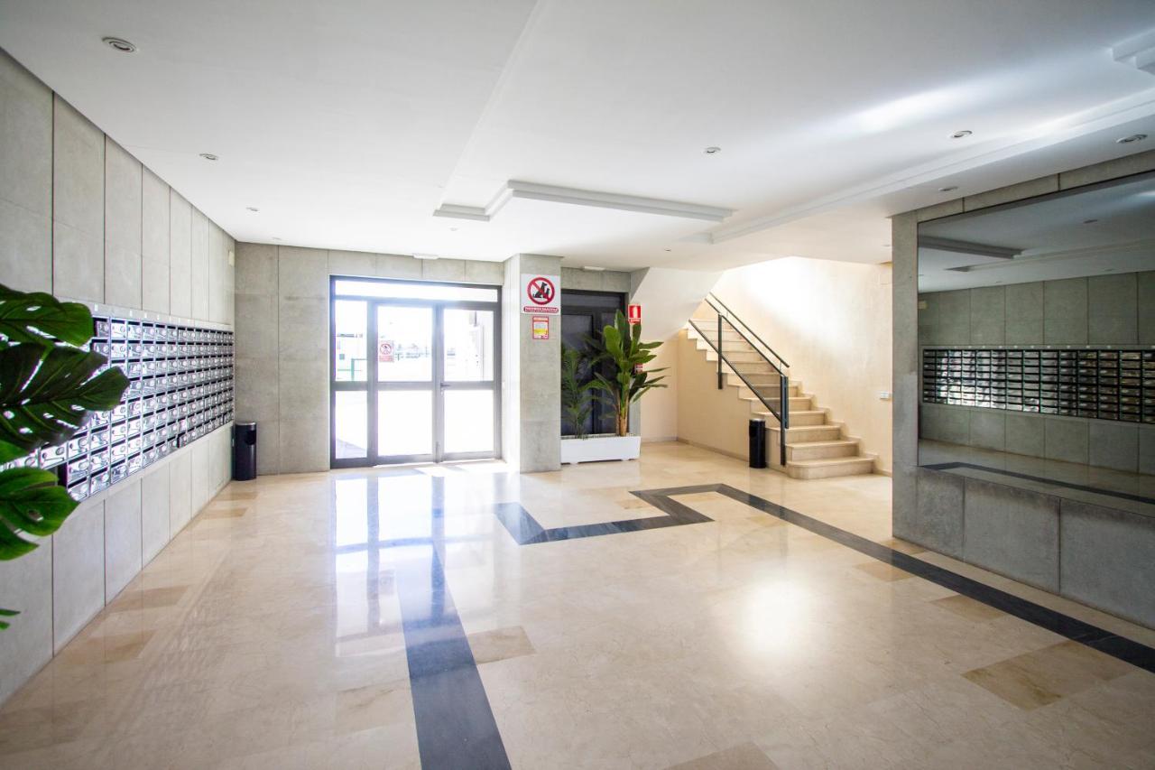 Espacio 5 - Primera Linea De Playa Apartment Cullera Exterior photo