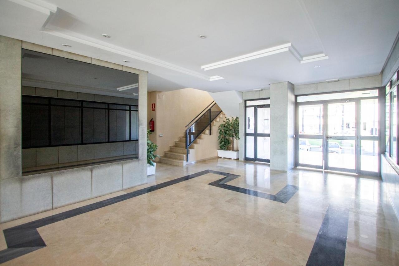 Espacio 5 - Primera Linea De Playa Apartment Cullera Exterior photo